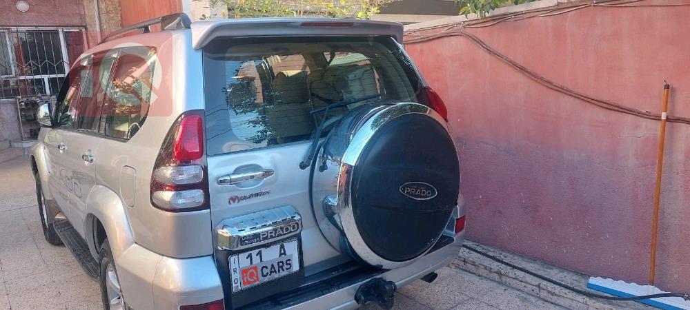 تويوتا لاندكروزر برادو